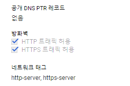 HTTP HTTPS Check